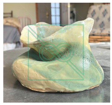Ceramics Pot 2 by Chris Scheuer — Stoneware