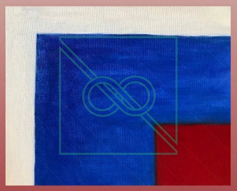 ¼ Panel Perspective by Chris Scheuer — Oil