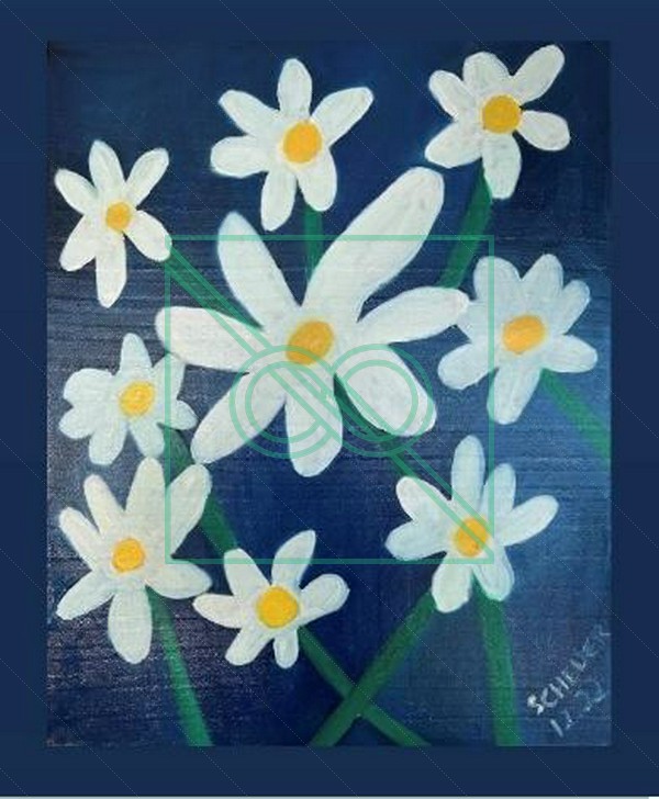 Dancing Daisies