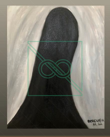 Odd Prod by Chris Scheuer — Oil