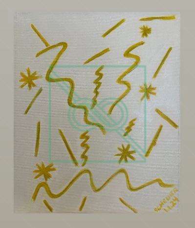 New Years! by Chris Scheuer — Oil