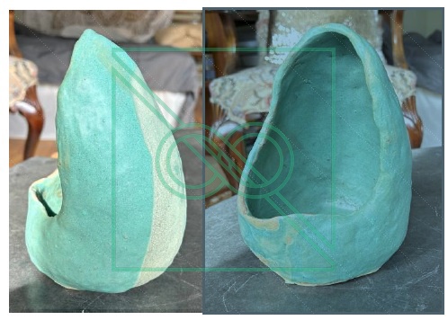 Ceramics Pot by Chris Scheuer — Stoneware