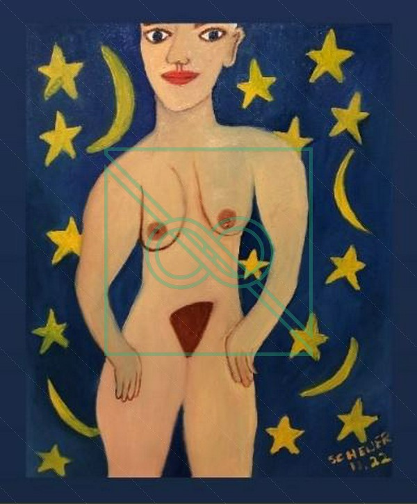The Naked Hygenisist