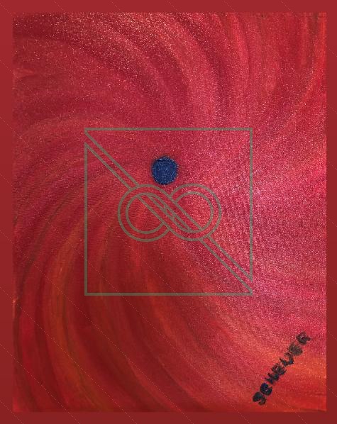 A Vortex by Chris Scheuer — Oil
