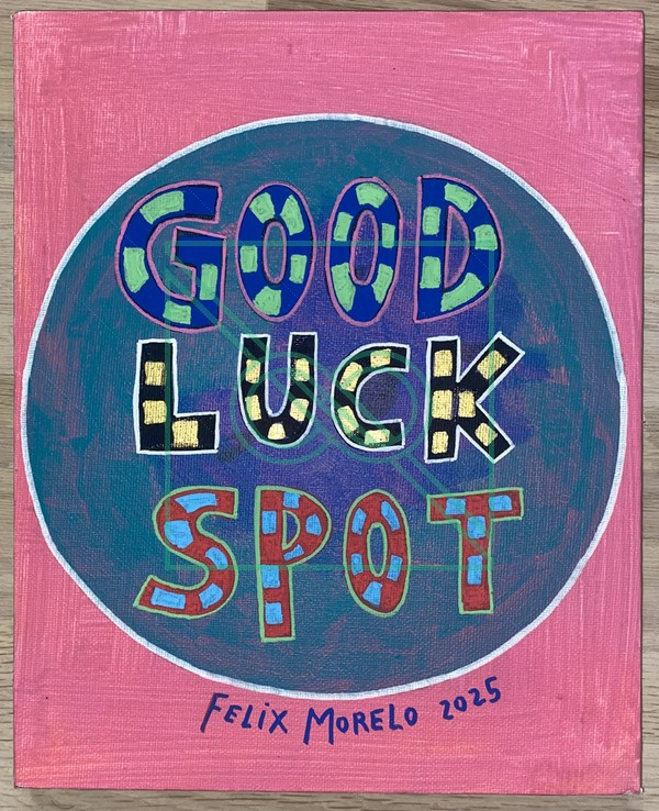 Good Luck Spot 2.0