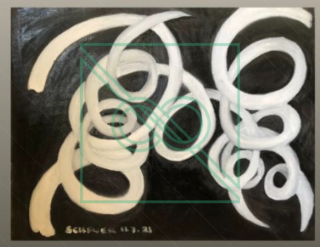 Un-sprung by Chris Scheuer — Oil