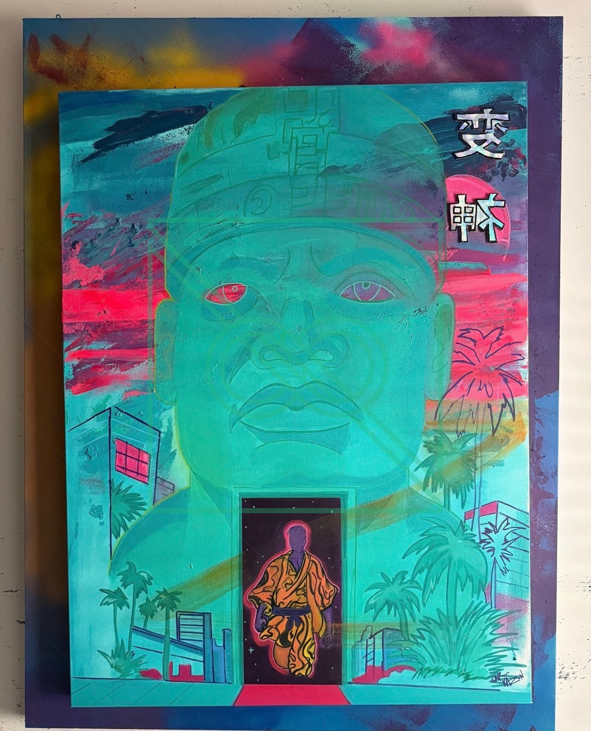 The Stargate of OLMEC by Captain KA’ZEN — medium