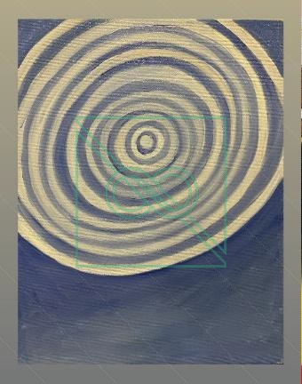 Oh My Ohm by Chris Scheuer — Oil
