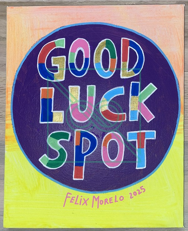 Good Luck Spot 3.0