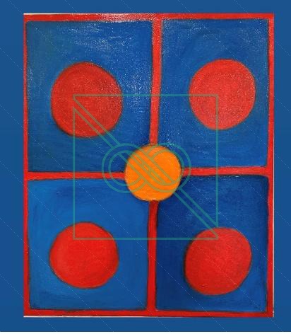Window Pains by Chris Scheuer — Oil
