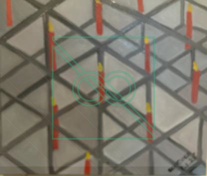 Inside the Matrix by Chris Scheuer — Oil