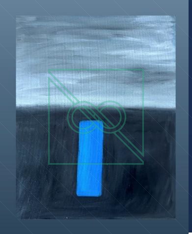 Dark Horizon by Chris Scheuer — Oil