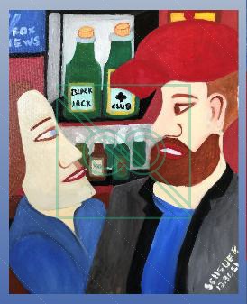 Fox News by Chris Scheuer — Oil