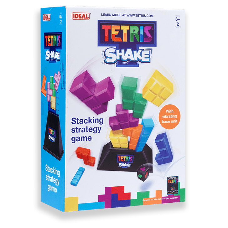 Tetris Shake Tetris
