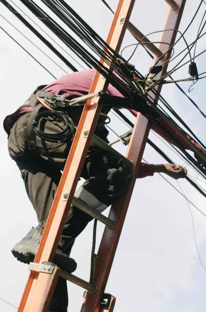 Electrician in Lexington