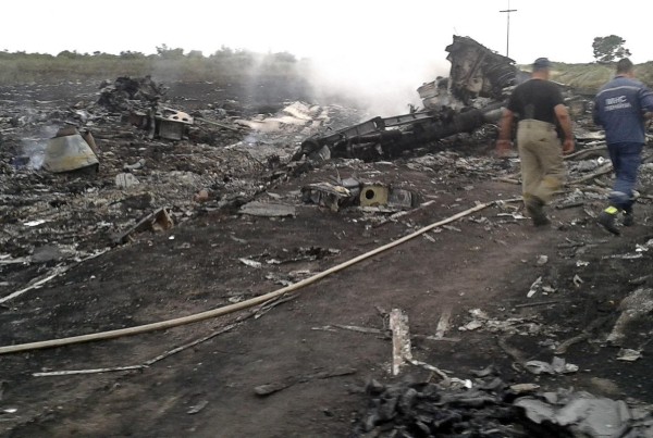 Downed Malaysian Jetliner: Does Russia Bear Ultimate Responsibility?