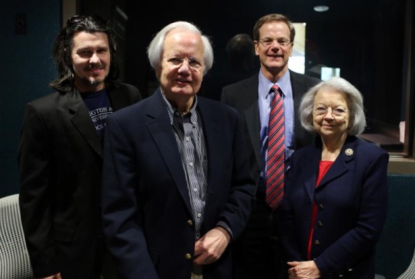 The Moyers on Addiction: A Public Family Talks About A Private Problem