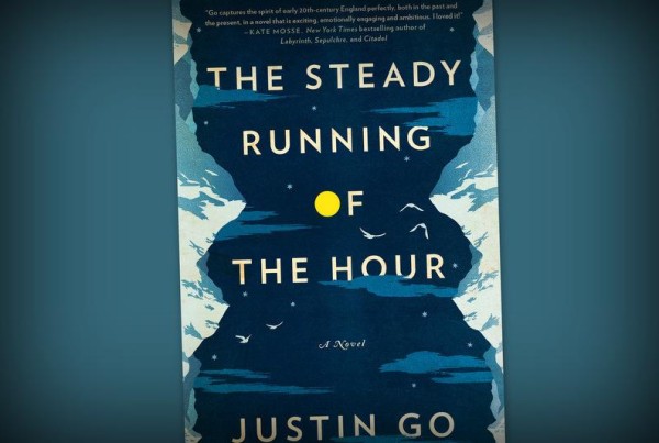 Austin Author’s New Thriller Links Love, Mystery and World War I