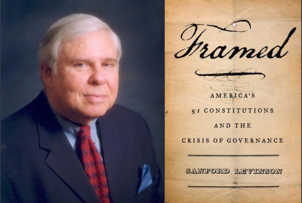 Interview: Should the U.S. Constitution Take a Cue From the States?