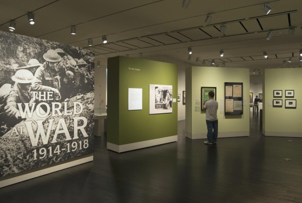‘The World at War’ Shares Harrowing Look at the Personal Side of WWI