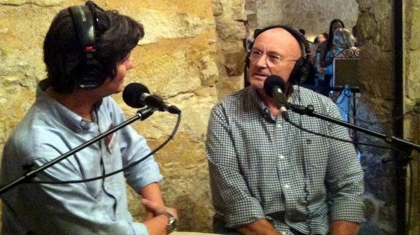 Interview: Remember the Alamo? Phil Collins Sure Does.