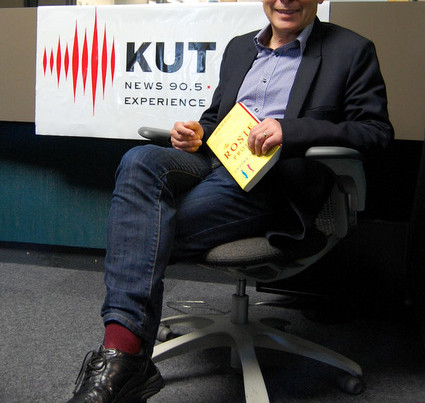 Author Graeme Simsion on Asperger’s, ‘The Rosie Project’ and Its Sequel