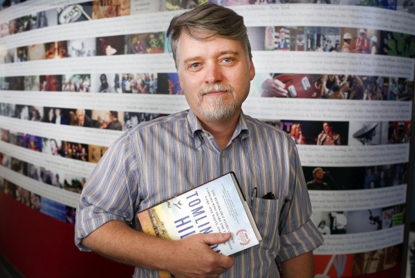 Tomlinson Hill: Book Explores a Family History of Slaves and Slaveholders