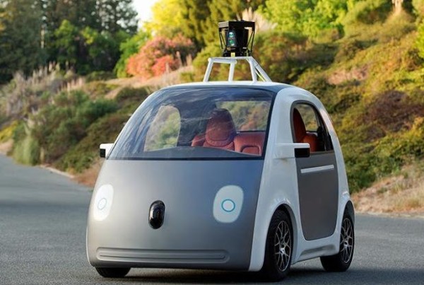Use a Self-Driving Car With No Wheel? Google Bets You Will