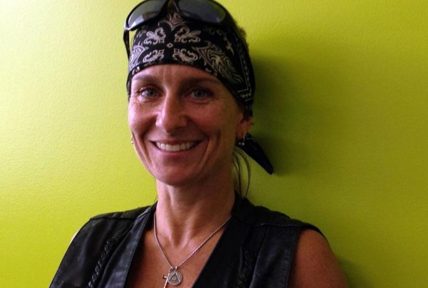 Biker Rally Appeals To A New Demographic: Women
