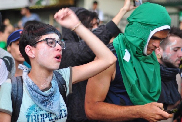 The Smartphone App Connecting Austin to Protests in Venezuela