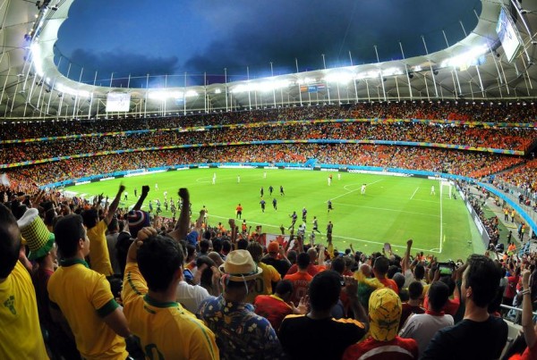 It’s Our World Cup Too, Say More and More U.S. Soccer Fans