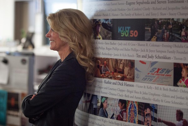 Wendy Davis on the Governor’s Race, Her First Filibuster, and ‘Forgetting to Be Afraid’