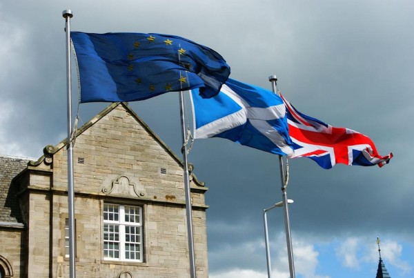 What Scotland Can Learn From Texas Independence