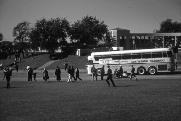 From the KUT Newsroom, a Special Report: Remembering JFK’s Assassination