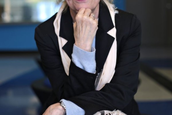 Novelist Elizabeth Strout Talks About ‘The Burgess Boys’