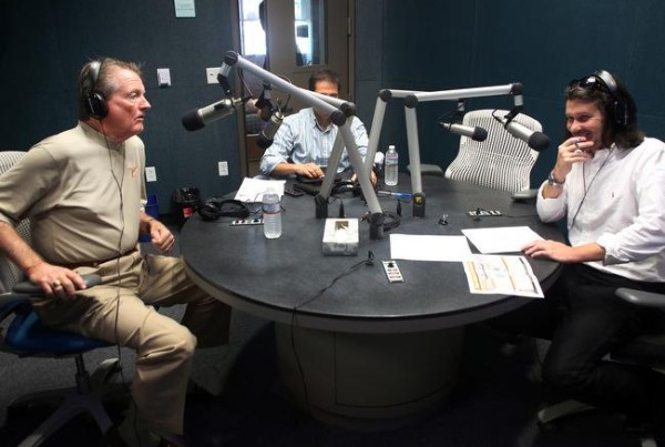 Bill Powers Talks UT Athletics, Budget and the Rise of Texas A&M