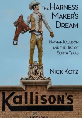 Renowned Texas Journalist Shares Family History in ‘The Harness Maker’s Dream’