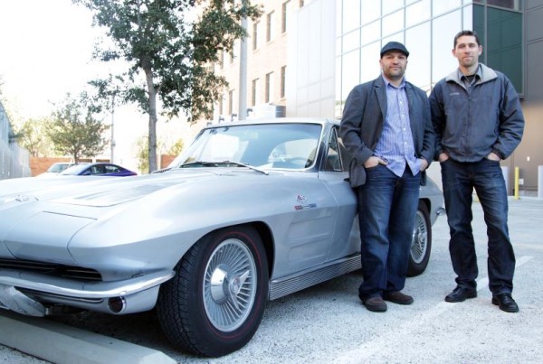 New Reality Series Follows Two Austin-Based Classic Car Dealers