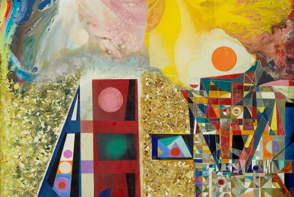 How Much Has Texas Shaped Modern Art?
