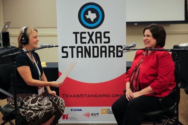 Leticia Van de Putte on Her Top Texas Priorities