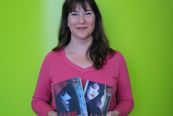The Lair: The Story Behind the Story of the Teen Vampire Series