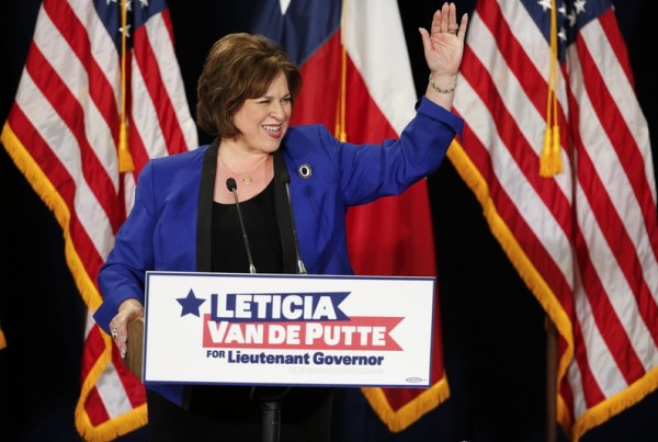 Meet the Candidates: Leticia Van De Putte