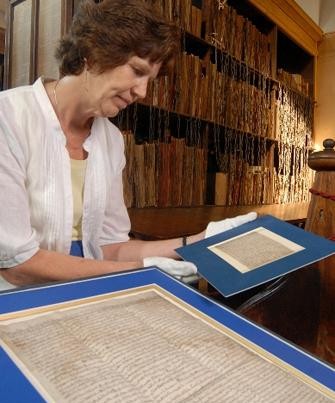 How Did the Magna Carta End Up in Houston?