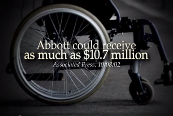 Did Campaign Ads Work in Texas?