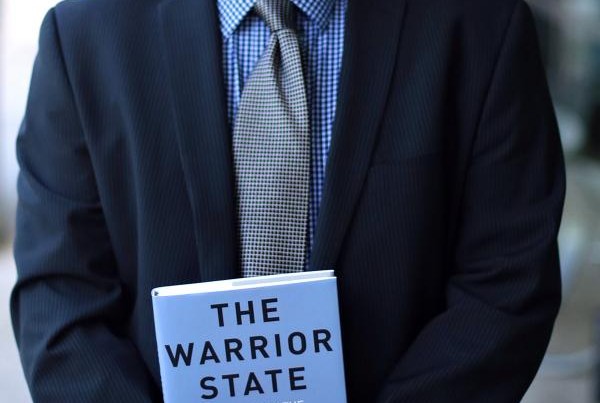 Author T.V. Paul Talks About ‘The Warrior State: Pakistan in the Contemporary World’