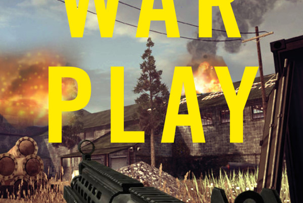 Texas, Video Games and the Military-Entertainment Complex