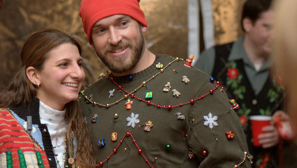 Is The Ugly Christmas Sweater Bubble About To Burst?