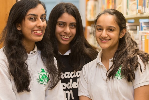 Teens Take on Shyness, Sexism and Global Issues in Dallas Debate Tournament