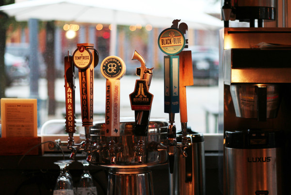 Is Texas Ready For a Coffee That Drinks Like a Beer?
