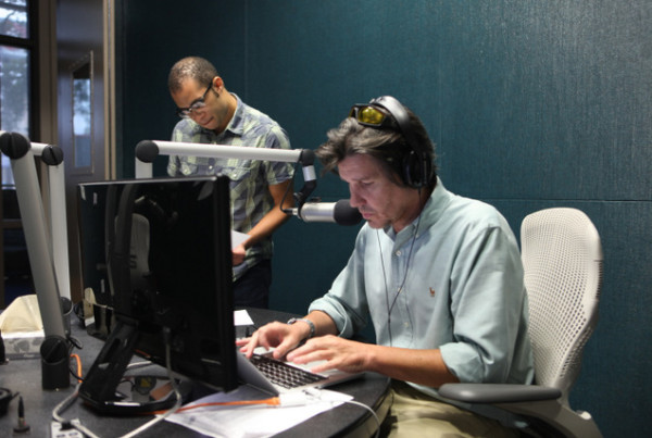 Listen: Texas Standard for Feb. 18, 2015